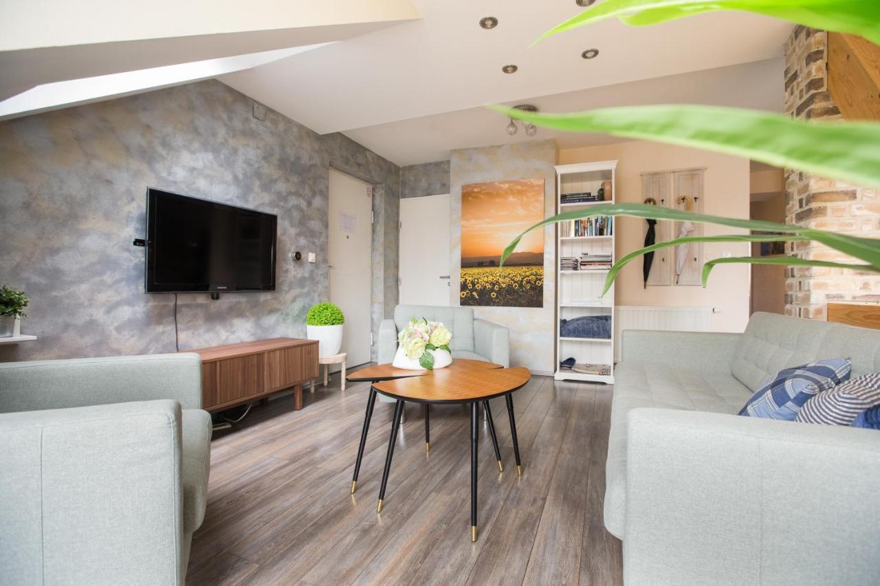 Apartment Zagreb Deluxe Extérieur photo