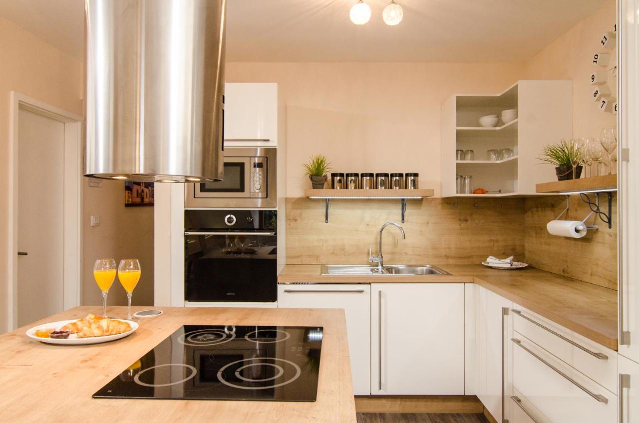 Apartment Zagreb Deluxe Extérieur photo