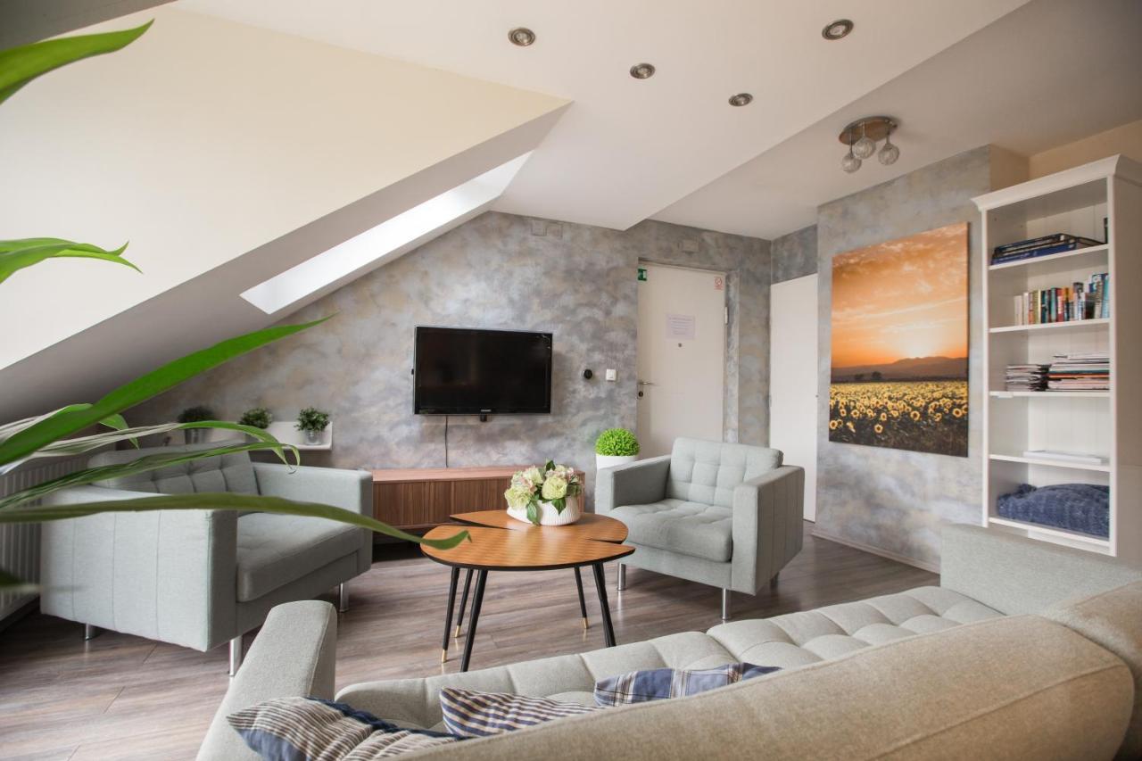 Apartment Zagreb Deluxe Extérieur photo