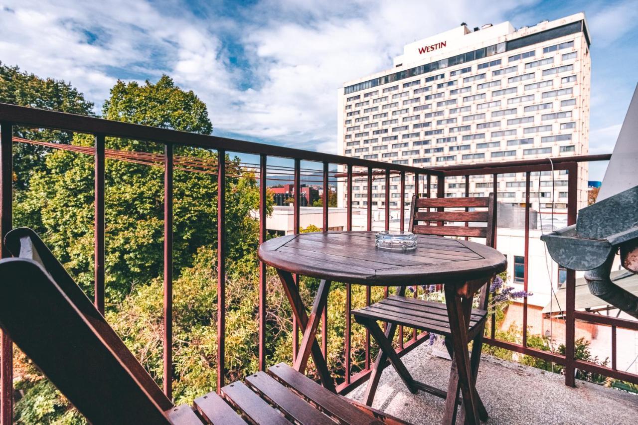 Apartment Zagreb Deluxe Extérieur photo
