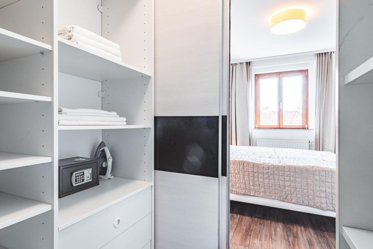 Apartment Zagreb Deluxe Extérieur photo