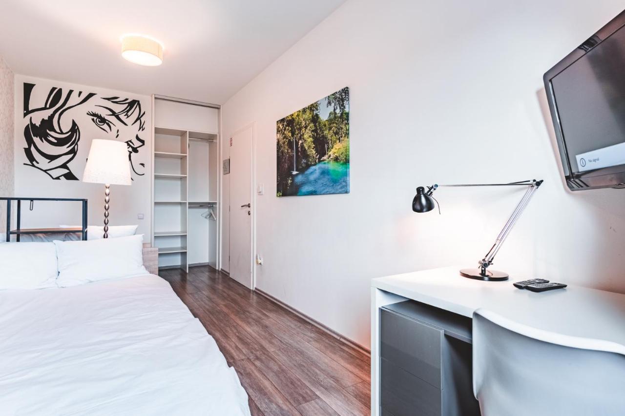 Apartment Zagreb Deluxe Extérieur photo