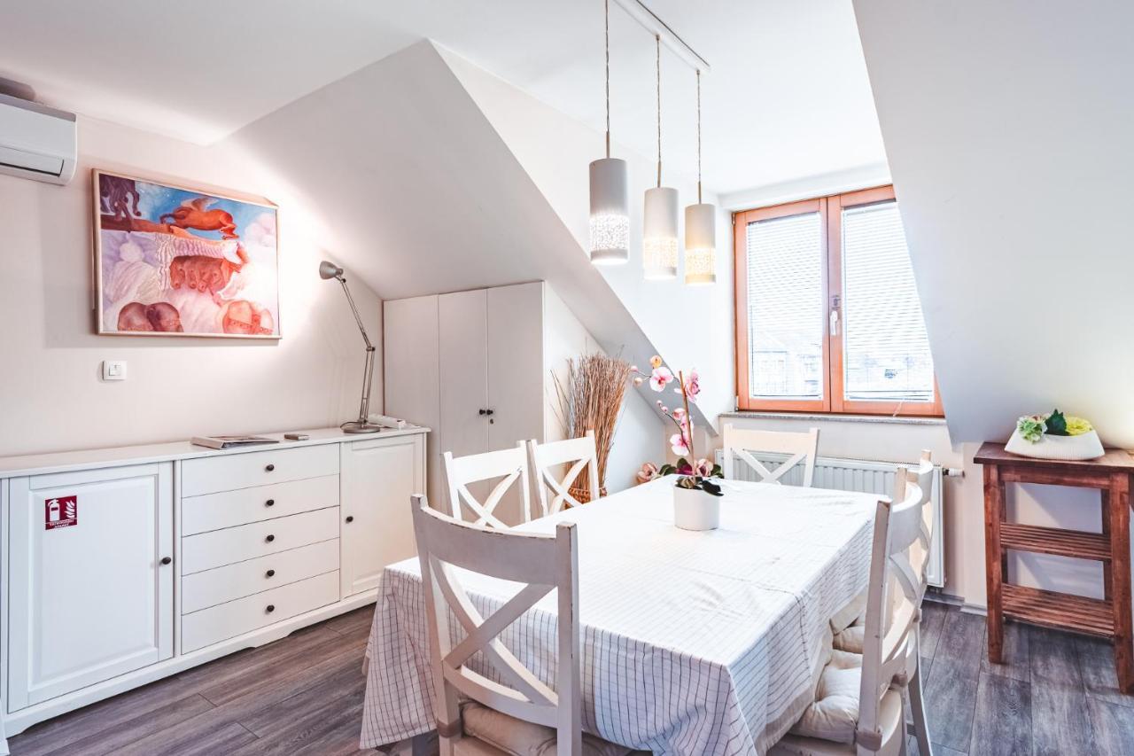 Apartment Zagreb Deluxe Extérieur photo