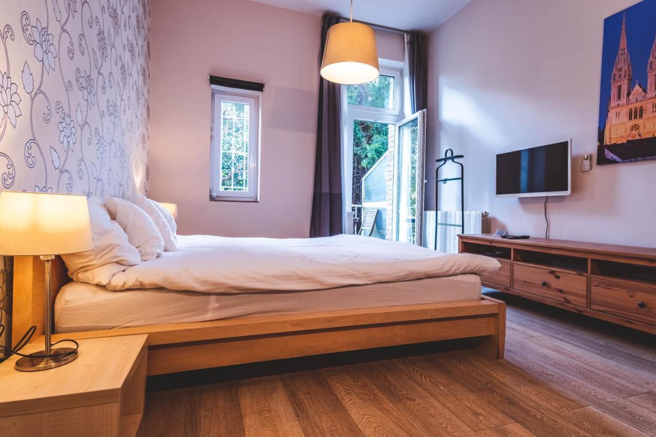 Apartment Zagreb Deluxe Extérieur photo