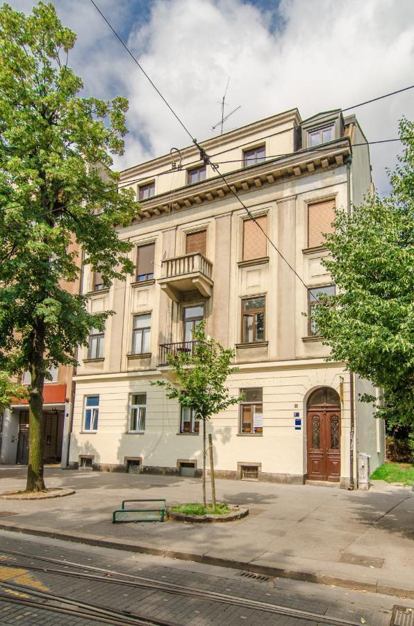 Apartment Zagreb Deluxe Extérieur photo