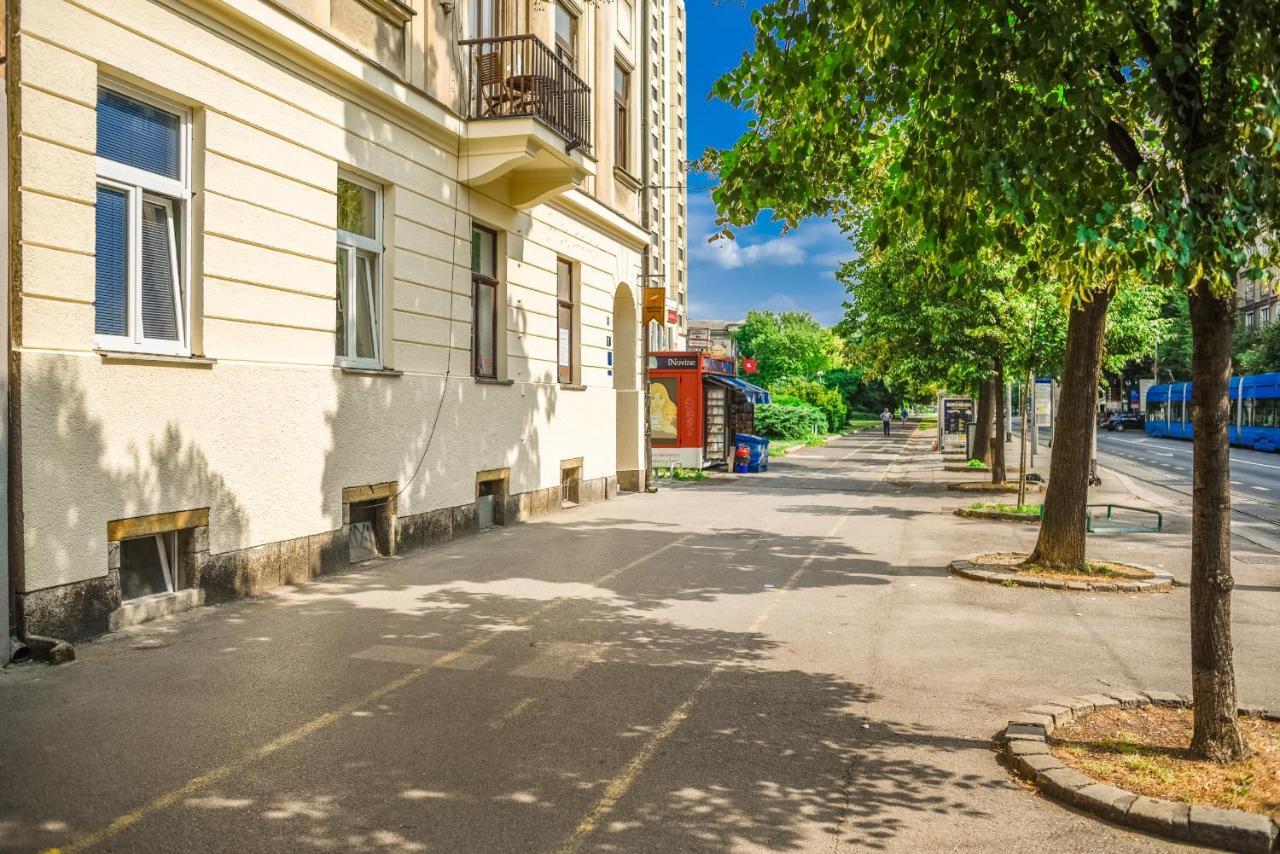 Apartment Zagreb Deluxe Extérieur photo