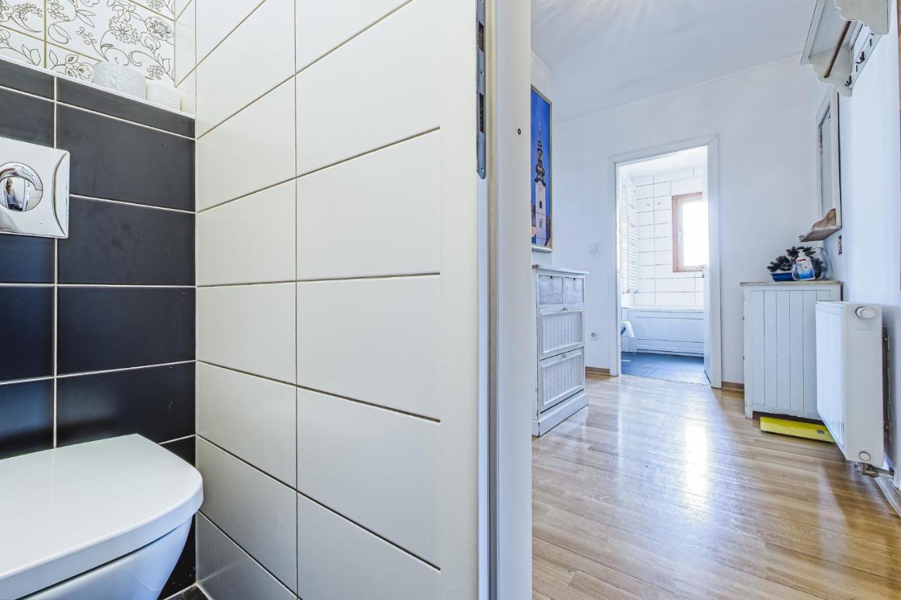 Apartment Zagreb Deluxe Extérieur photo