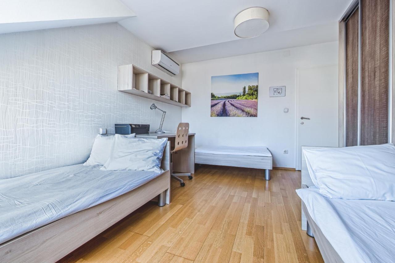 Apartment Zagreb Deluxe Extérieur photo