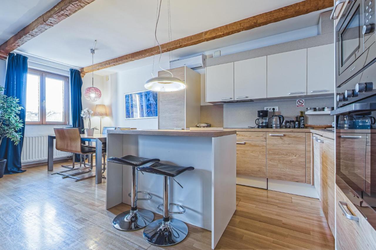 Apartment Zagreb Deluxe Extérieur photo