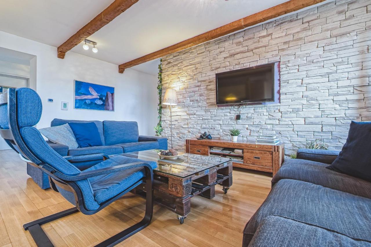 Apartment Zagreb Deluxe Extérieur photo