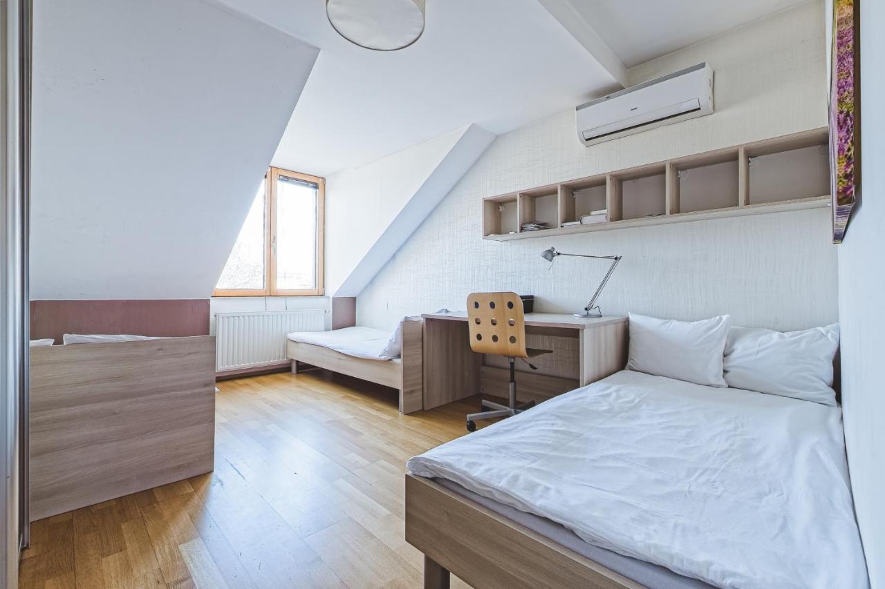 Apartment Zagreb Deluxe Extérieur photo