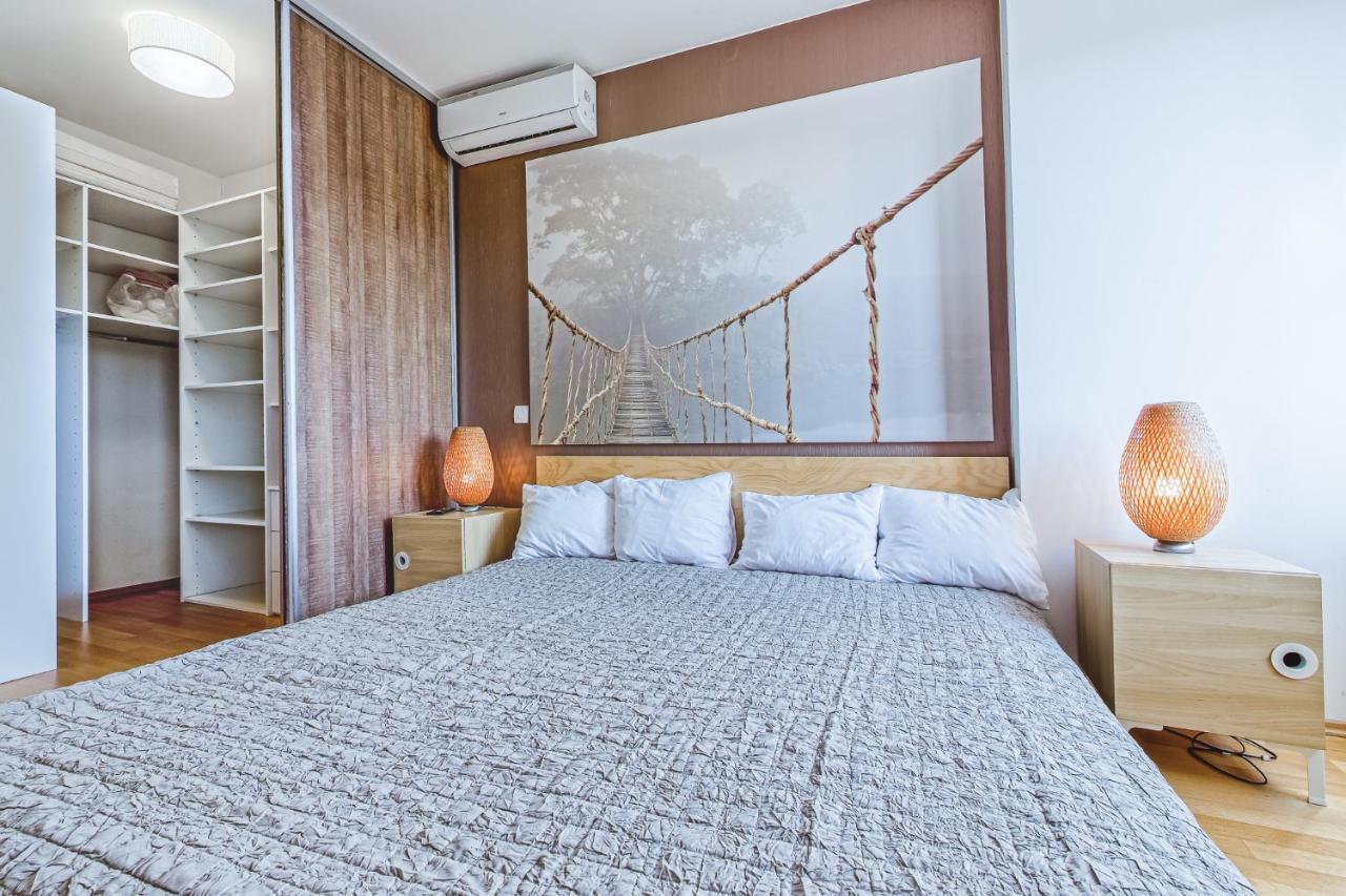Apartment Zagreb Deluxe Extérieur photo