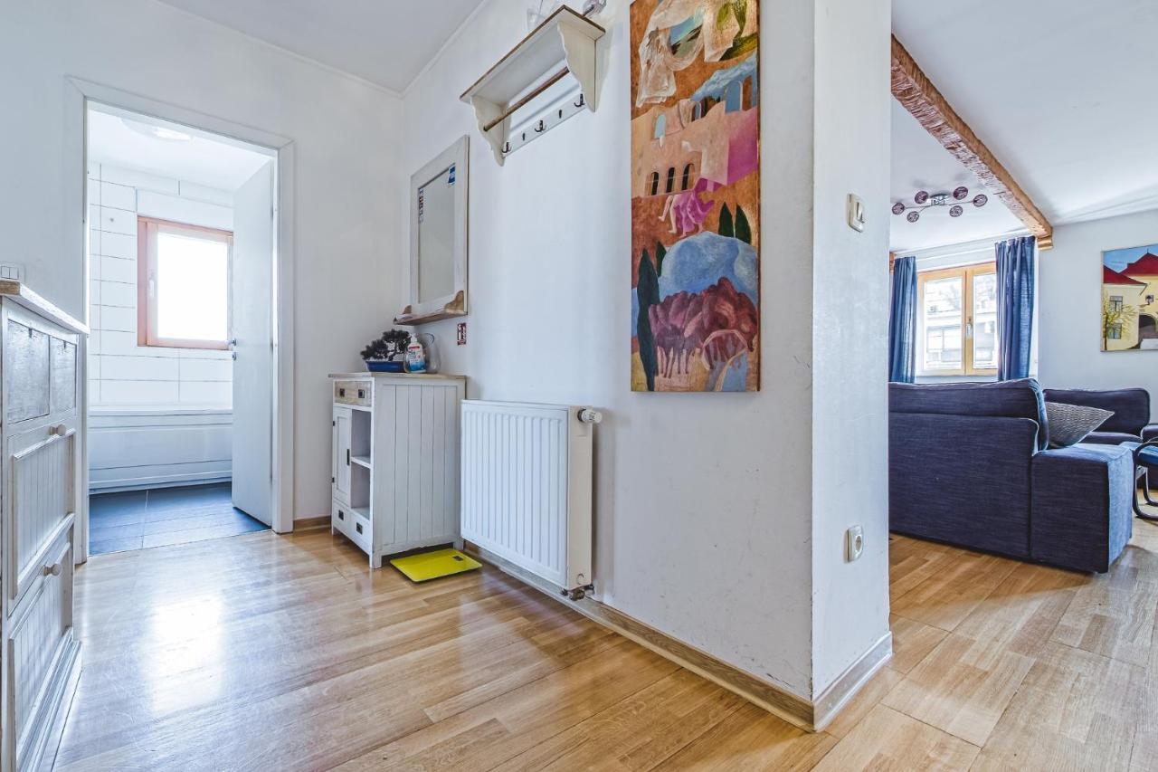 Apartment Zagreb Deluxe Extérieur photo