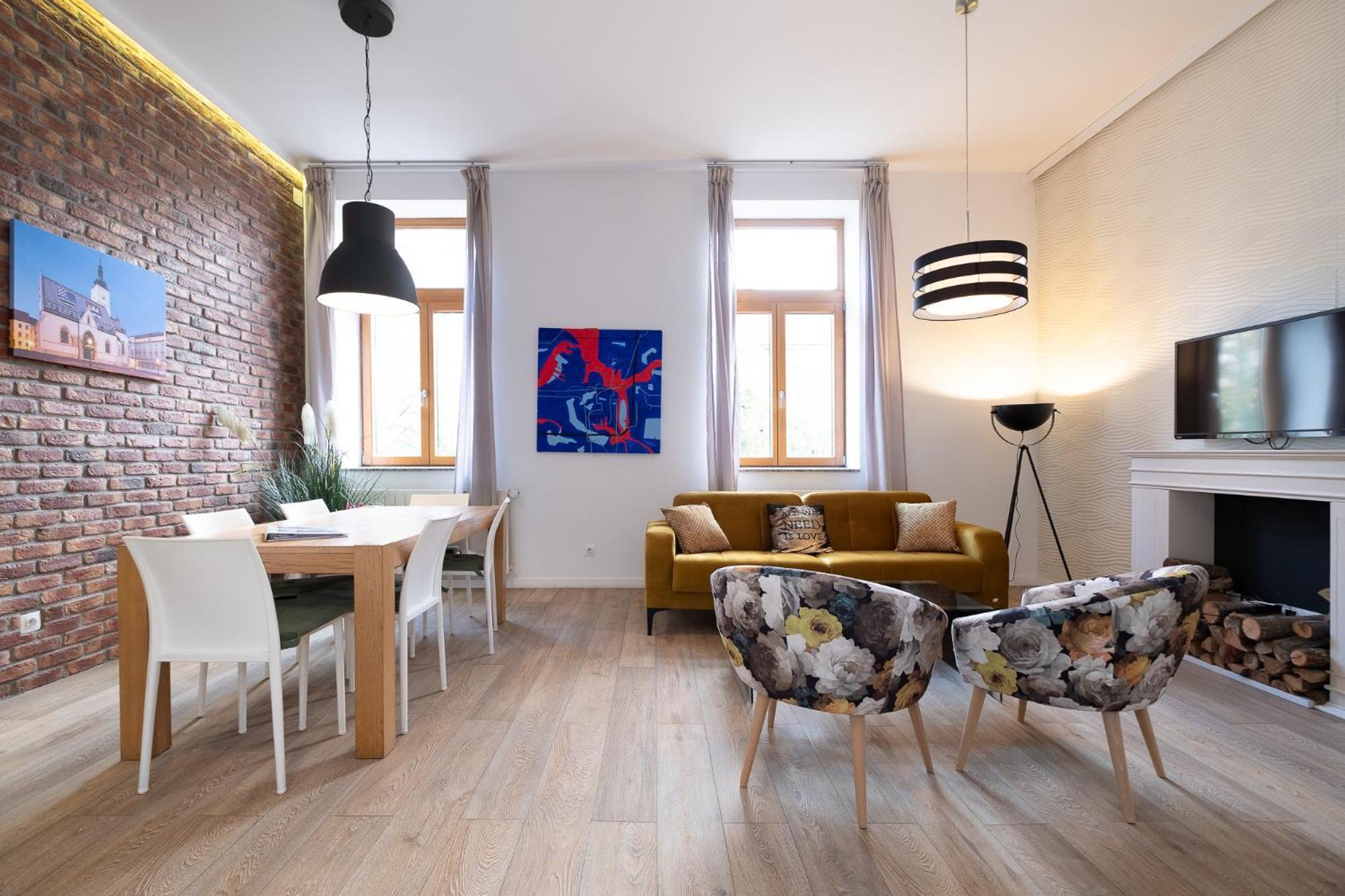 Apartment Zagreb Deluxe Extérieur photo