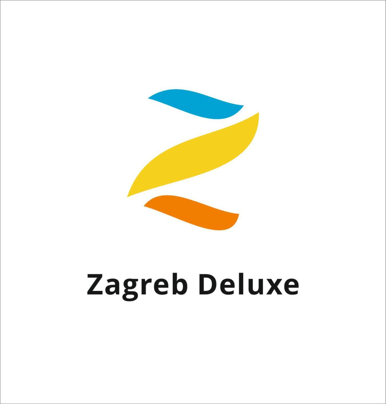 Apartment Zagreb Deluxe Extérieur photo