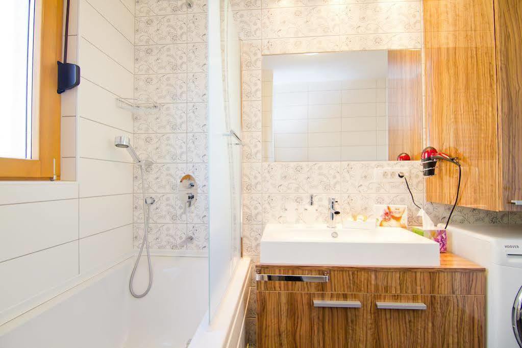 Apartment Zagreb Deluxe Extérieur photo