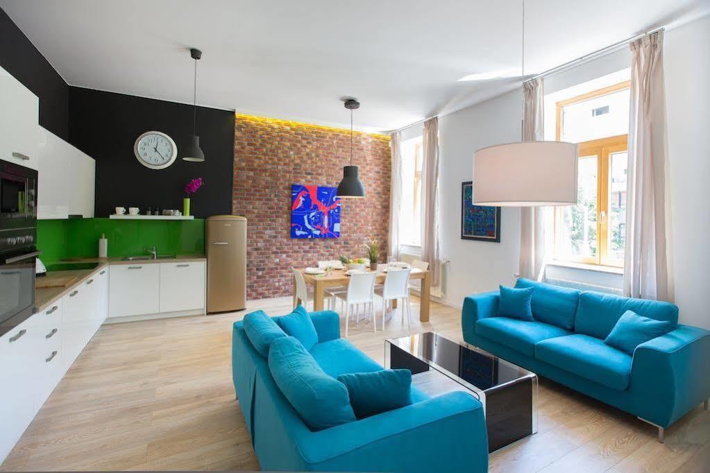 Apartment Zagreb Deluxe Extérieur photo